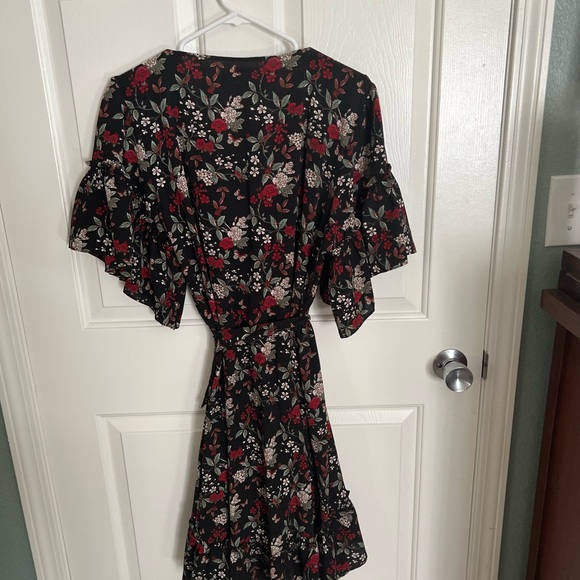 Max Studio Wrap Dress - Picture 3 of 3